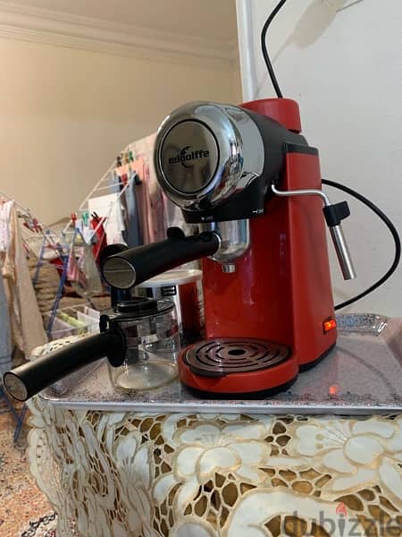 ماكينة قهوة 0