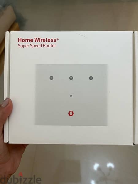 vodafone home wireless+ 5g new 0