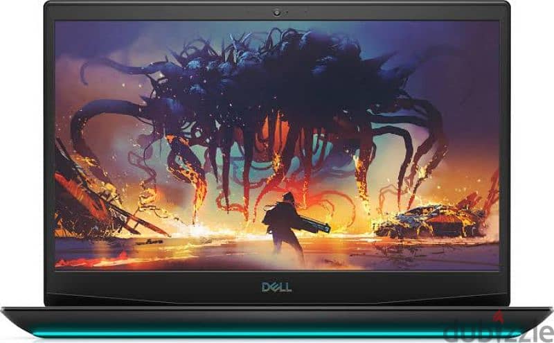 labtop Gaming DELLG5 (i7H-10th-16-512-RTX2060 لاب توب جمينج بكارت6جيجا 0