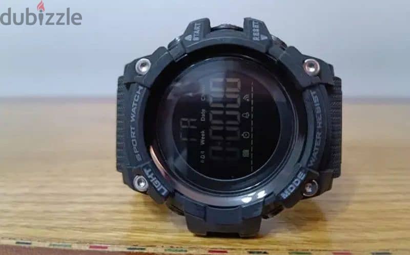 SKMEI watch (used) - ساعه سكيمى (قابل للتفاوض) 0