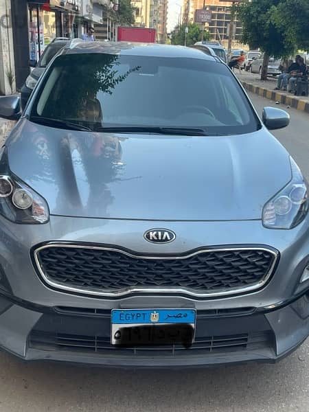 Kia Sportage 2021 0