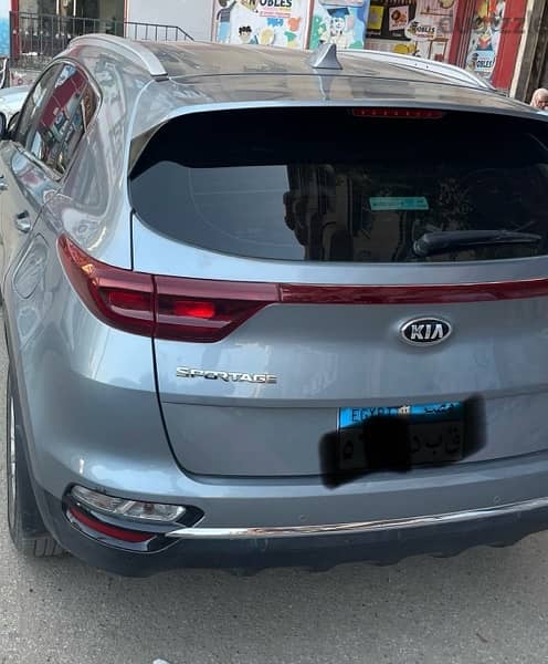 Kia Sportage 2021 2