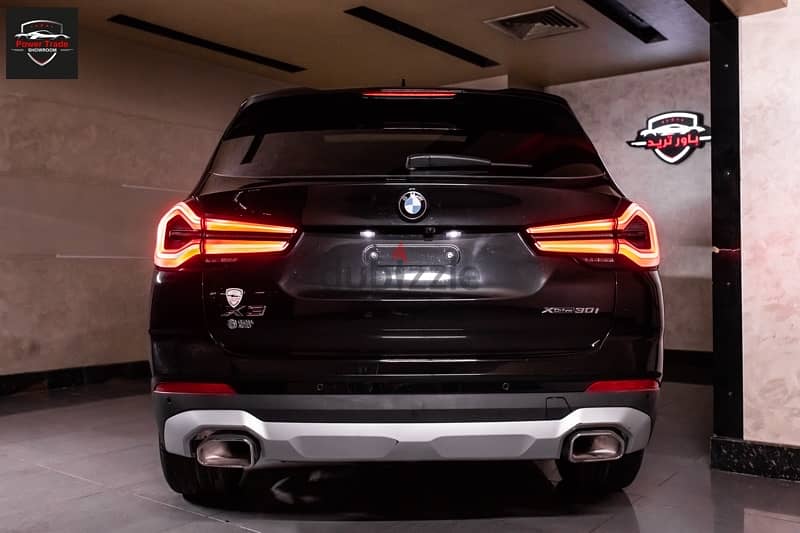 BMW X3 2024 6