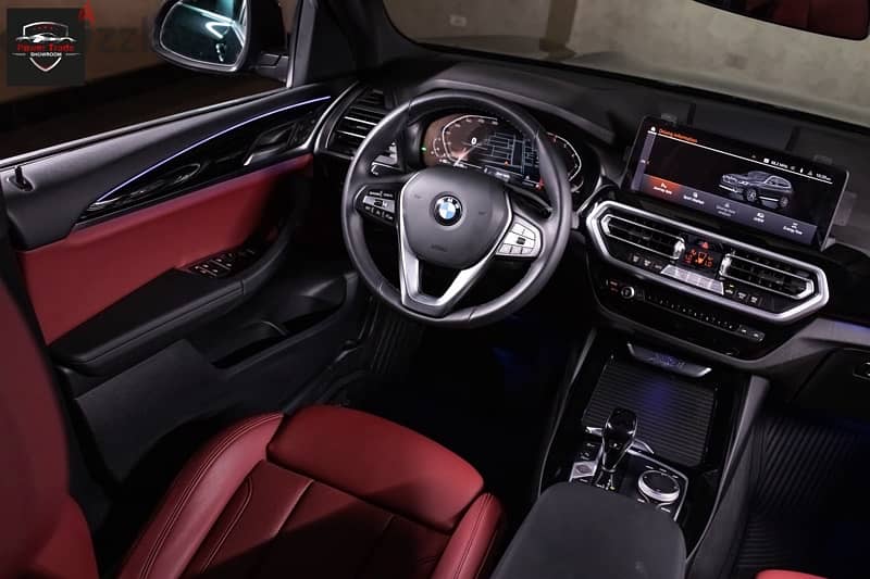BMW X3 2024 15