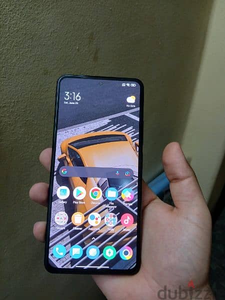 Xiaomi Poco F3 256GB 1