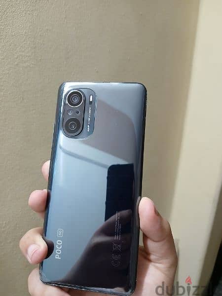 Xiaomi Poco F3 256GB 2