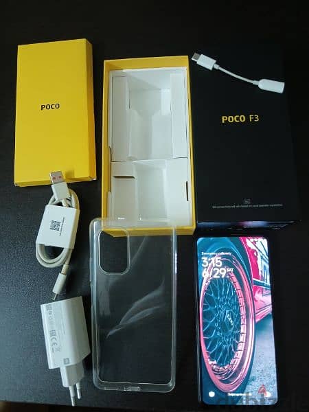 Xiaomi Poco F3 256GB 5