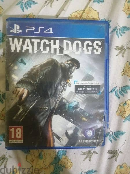 watch dogs 1 0
