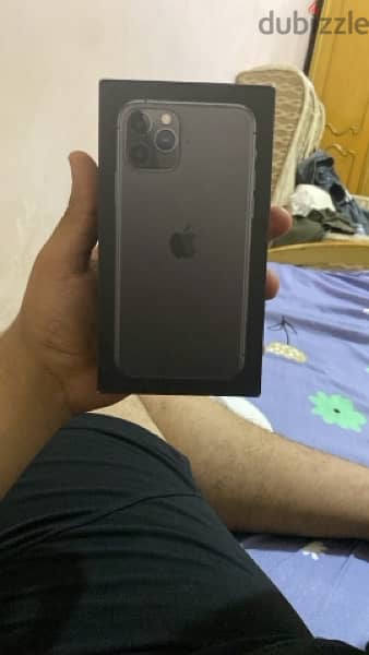 iPhone 11pro 64gb 0