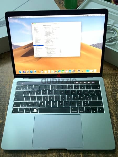MacBook pro2018 2