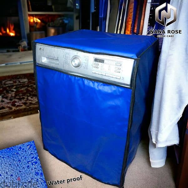 cover washing machine and dishwasher كفر غساله اطباق وملابس 1