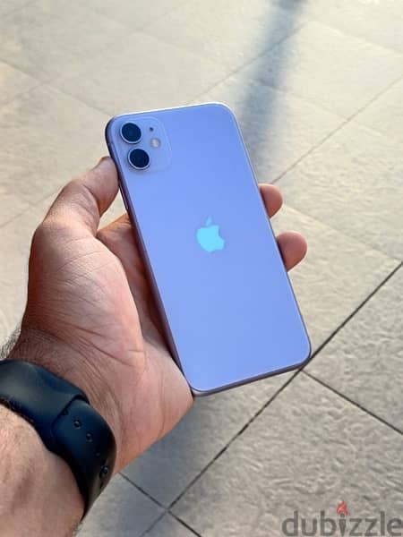 iPhone 11 purple 3
