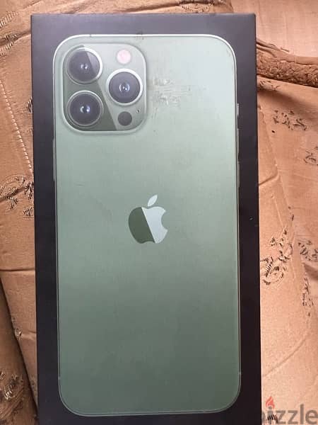 iPhone 13 Pro Max 0