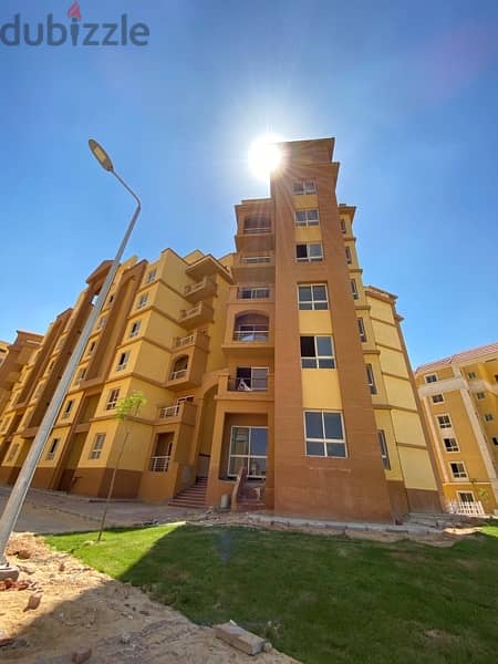 شقة بكومباوند دجلة بالمز Degla Palms 1