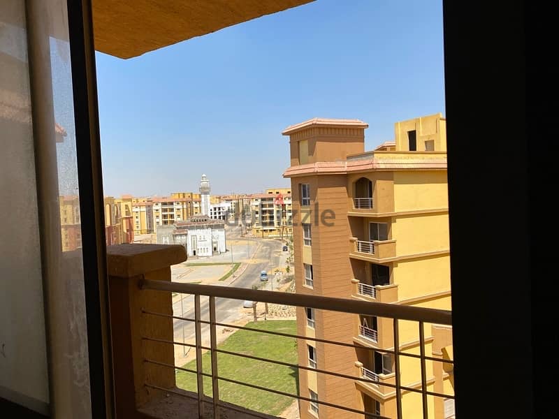 شقة بكومباوند دجلة بالمز Degla Palms 13