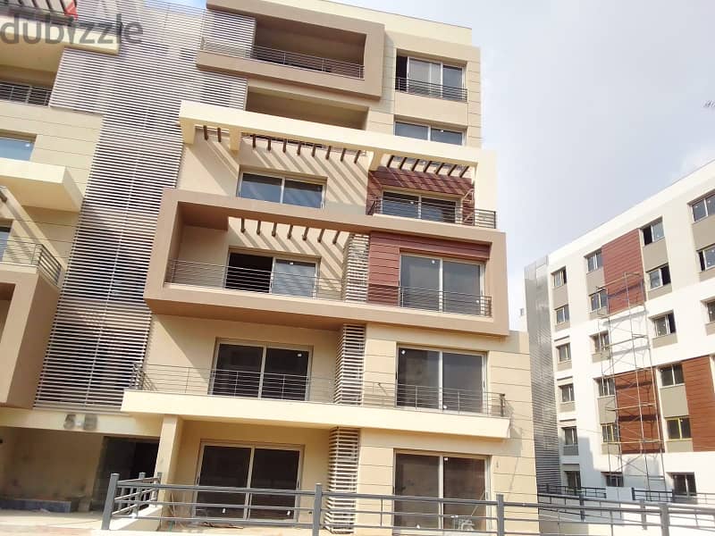 apartment 207 m for sale ready to move in palm hills new cairo compound with good total price 5