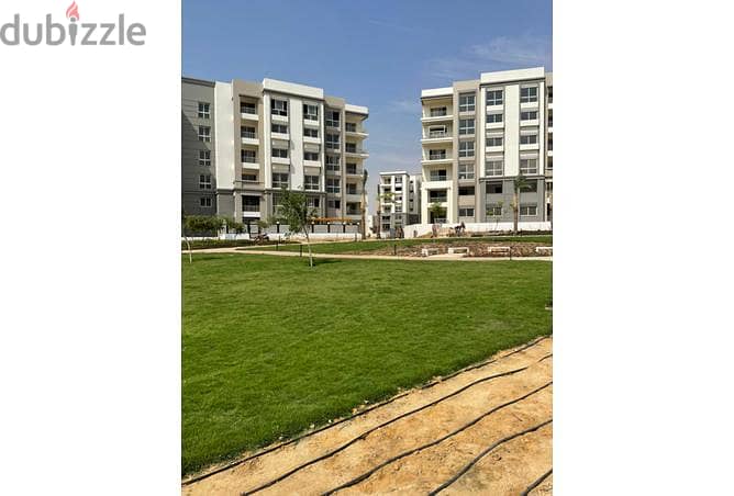 apartment with less price in hyde park new cairo for sale view landscape in prime location 1