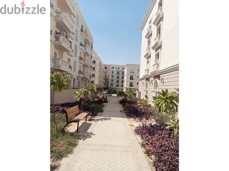 duplex for sale 227 m in hyde park new cairo in very prime location view lagoon n landscape 5