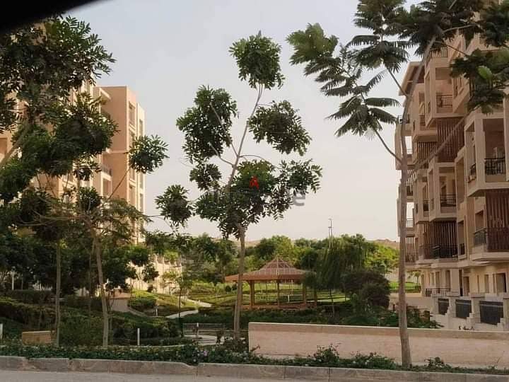 Apartment 157m In Saray Imam Compound From Madinaty On Landscape With 8 Years Installments 3