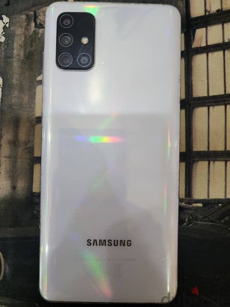 Samsung A71 2