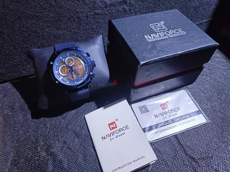 gusse&tommy&naviforce watches for men-ساعات جس وتومى  وناقى فورس رجالى 4