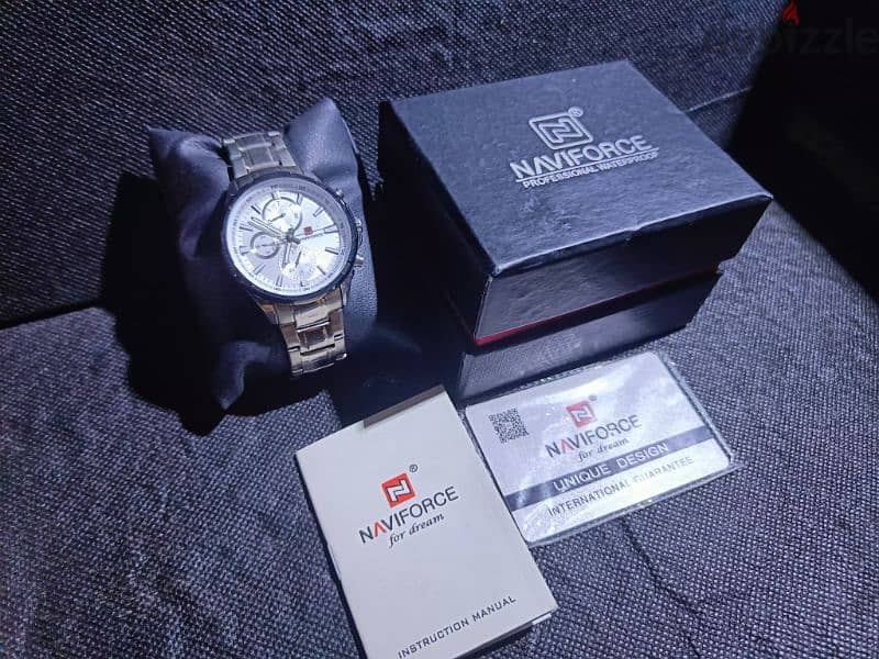 gusse&tommy&naviforce watches for men-ساعات جس وتومى  وناقى فورس رجالى 9