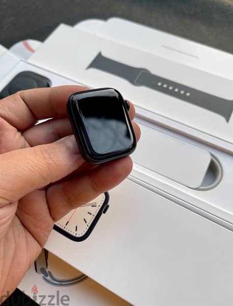 Apple Watch Series 7 (45mm) Midnight Excellent Condition + Full Box 0