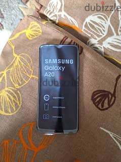 Samsung A20 0