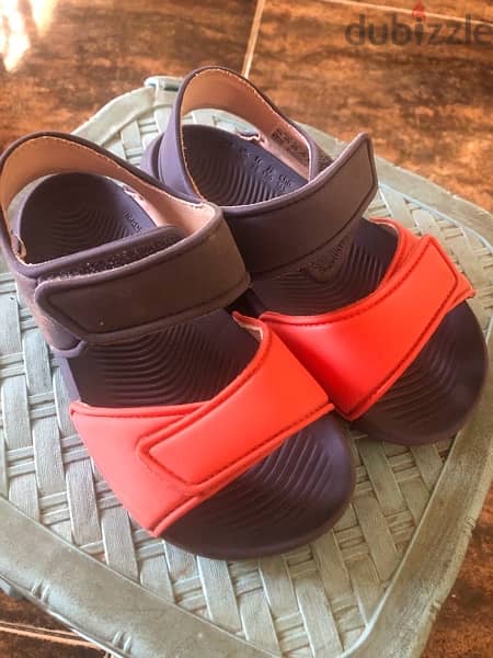 Addidas summer shoes for kids size 28 2