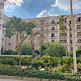 Hyde Park New Cairo شقة للبيع 199م كمبوند هايد بارك التجمع الخامس علي اكبر لاند سكيب 2