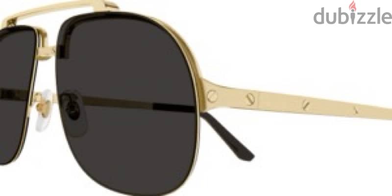 CARTIER - SUNGLASSES BRAND NEW نظارة شمس كارتييه جديدة موديل حديث 2