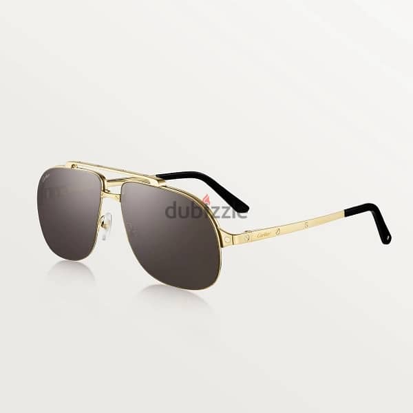 CARTIER - SUNGLASSES BRAND NEW نظارة شمس كارتييه جديدة موديل حديث 5