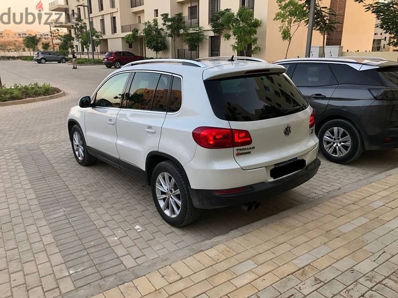Volkswagen Tiguan 2017 3