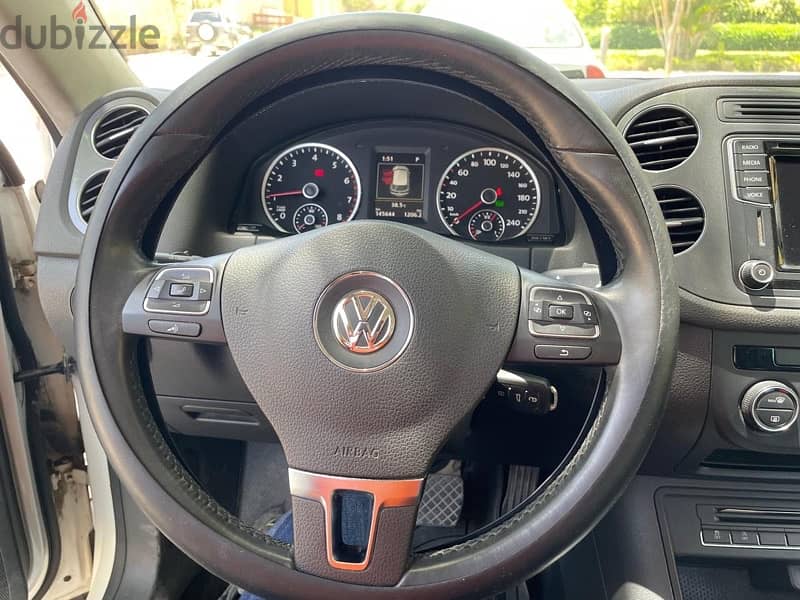 Volkswagen Tiguan 2017 9