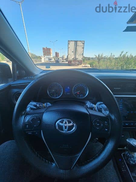 Toyota Corolla 2017 9