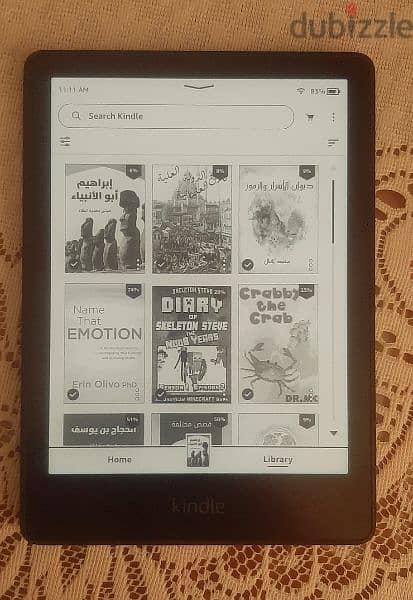 kindle book signature edition 32 GB . . used for few ours 0