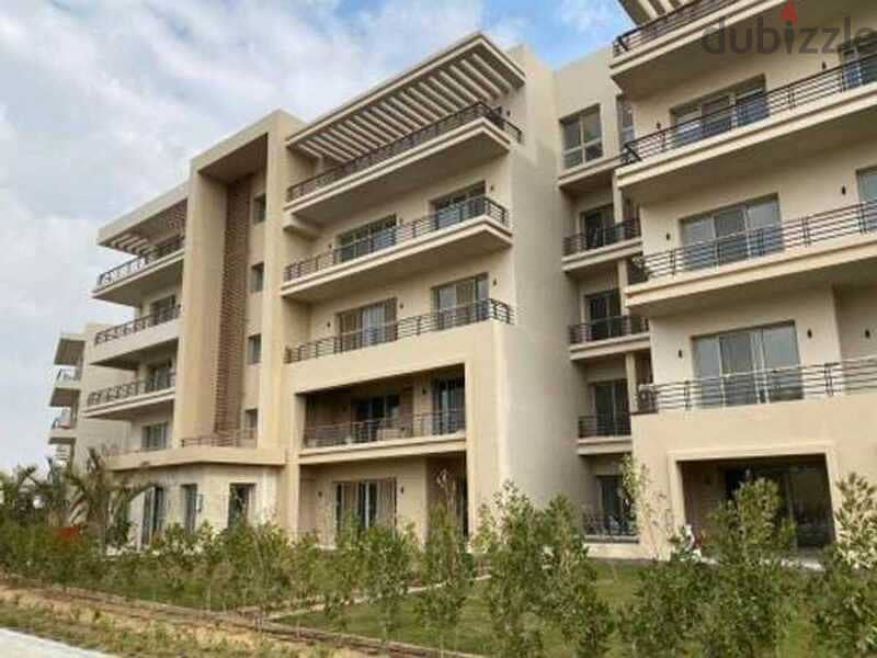 FOR SALE IN UPTOWN CAIRO 2BEDROOMS VIEW POOL 4