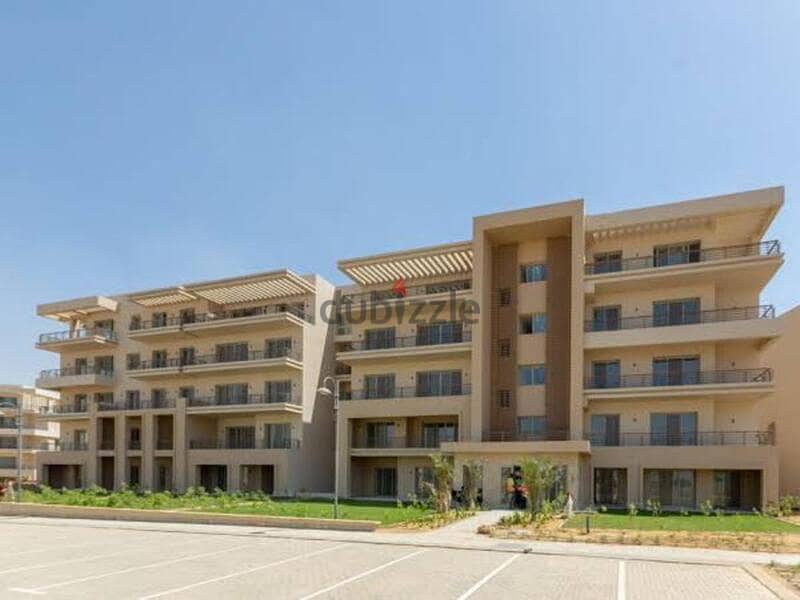 FOR SALE IN UPTOWN CAIRO 2BEDROOMS VIEW POOL 6