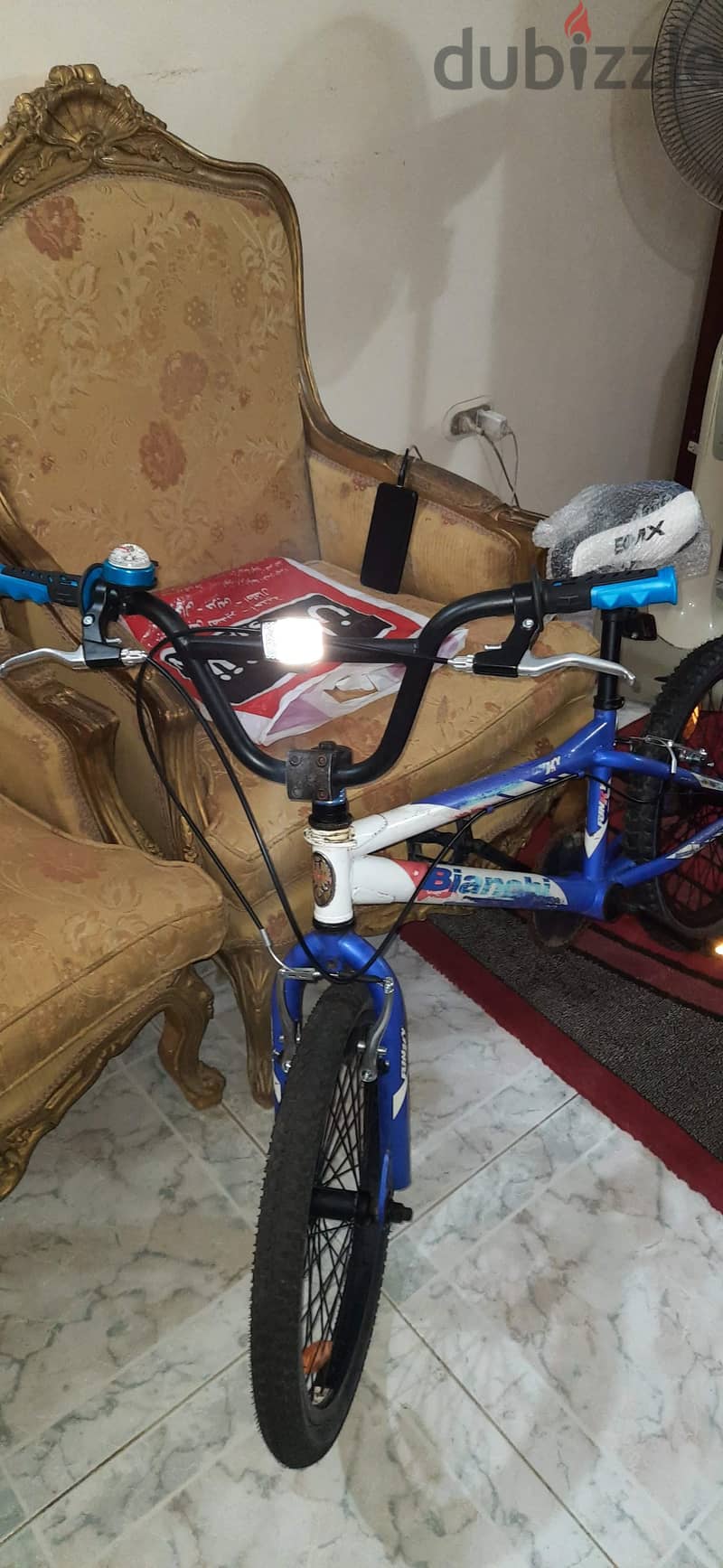 دراجة نيجر مقاس 20 bmx 7