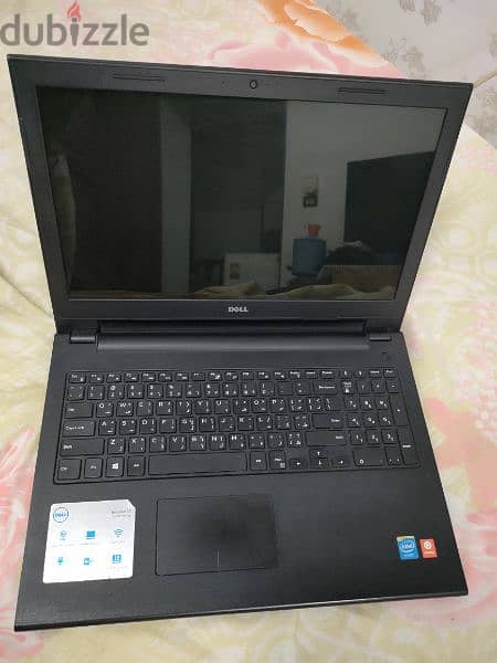labtop dell 4