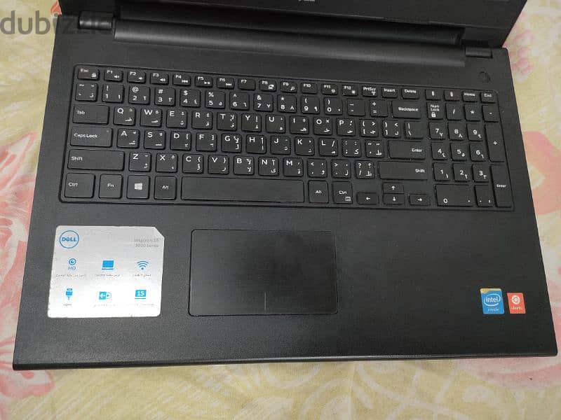 labtop dell 6