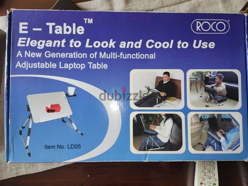 Laptop table 0