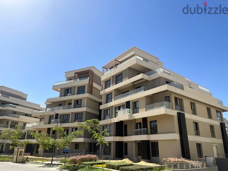 فرصة عظيمة  شقة دوبلكس للبيع في فيليت سكاي كوندوز  319 م + حديقة 95 م 7