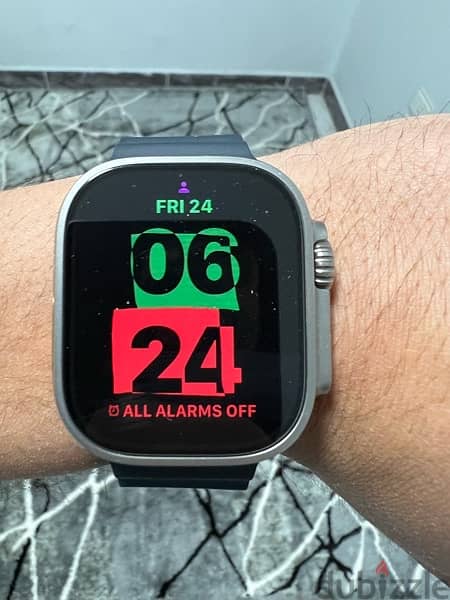 Apple watch Ultra 0