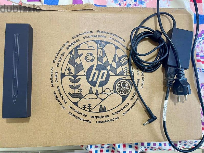 Laptop Hp pavilion x360 14inch touch screen 4