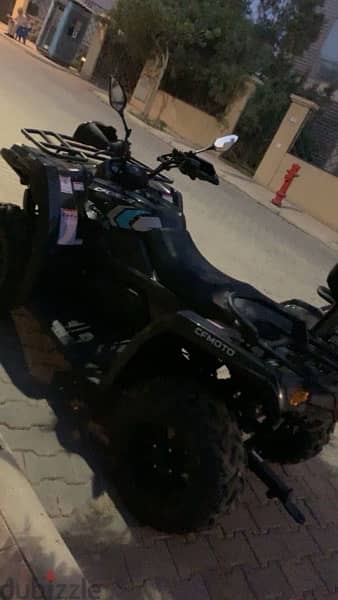 CFMOTO CFORCE450L BEACH BUGGY 2