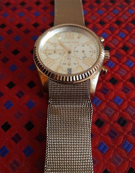 Michael kors Mk5938 original watch ساعة مايكل 4