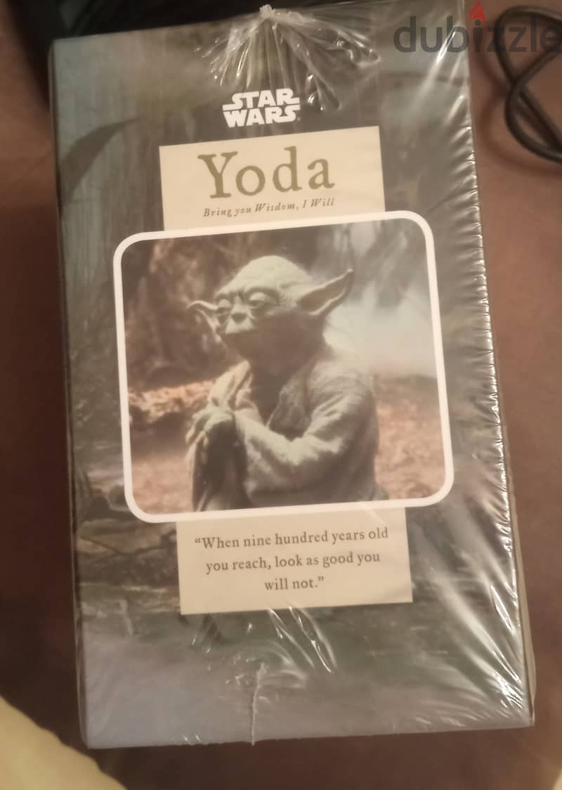 Star Wars - Yoda Figure (Original Licensed Product) 1