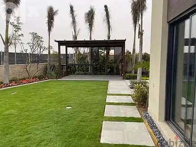 Receipt villa for sale in The Estates Sodic Sheikh Zayed Compound in installments 1