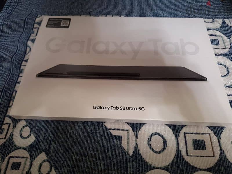 Samsung Galaxy Tab S8 ultra 5g 0